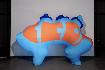 Galacticonch - a Sculpture & Installation Artowrk by Wushuang Tong